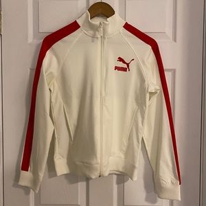 NWOT Puma track jacket